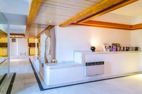 Villa for sale in Mykonos with amazing sea view, Mykonos Luxury Property with Sea View 15