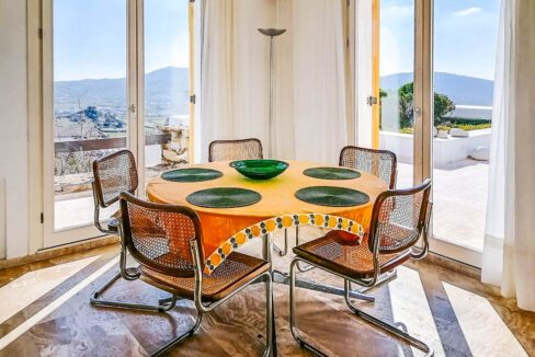 Villa for sale in Mykonos with amazing sea view, Mykonos Luxury Property with Sea View 17
