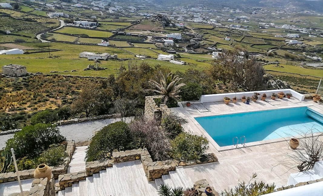 Villa for sale in Mykonos with amazing sea view, Mykonos Luxury Property with Sea View 18