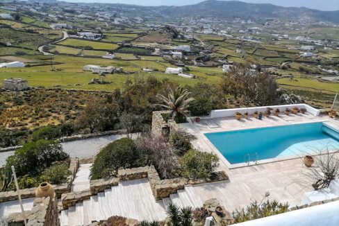 Villa for sale in Mykonos with amazing sea view, Mykonos Luxury Property with Sea View 18