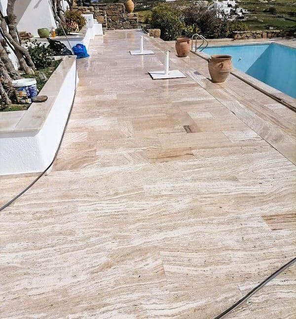 Villa for sale in Mykonos with amazing sea view, Mykonos Luxury Property with Sea View 2