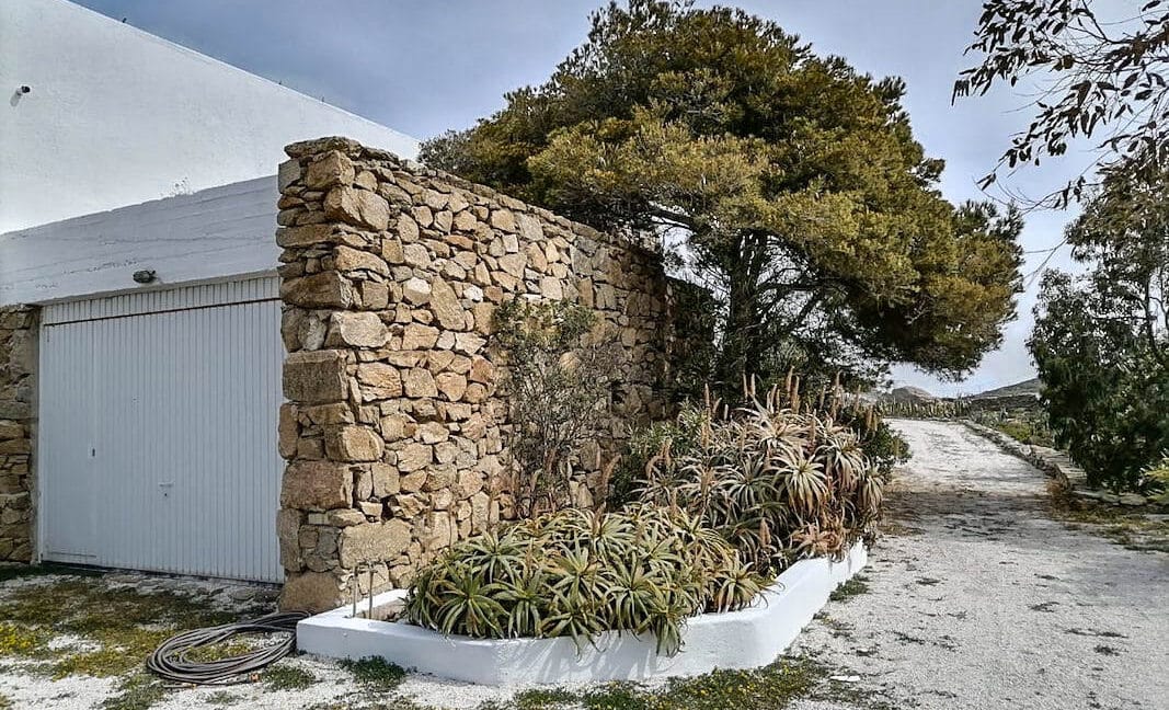 Villa for sale in Mykonos with amazing sea view, Mykonos Luxury Property with Sea View 20