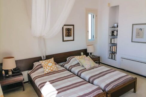 Villa for sale in Mykonos with amazing sea view, Mykonos Luxury Property with Sea View 21