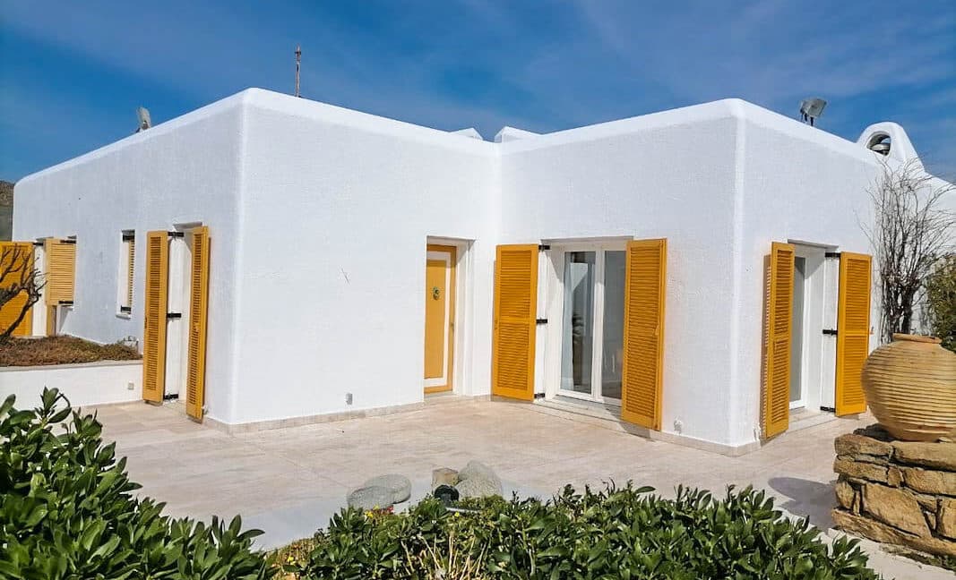 Villa for sale in Mykonos with amazing sea view, Mykonos Luxury Property with Sea View 22
