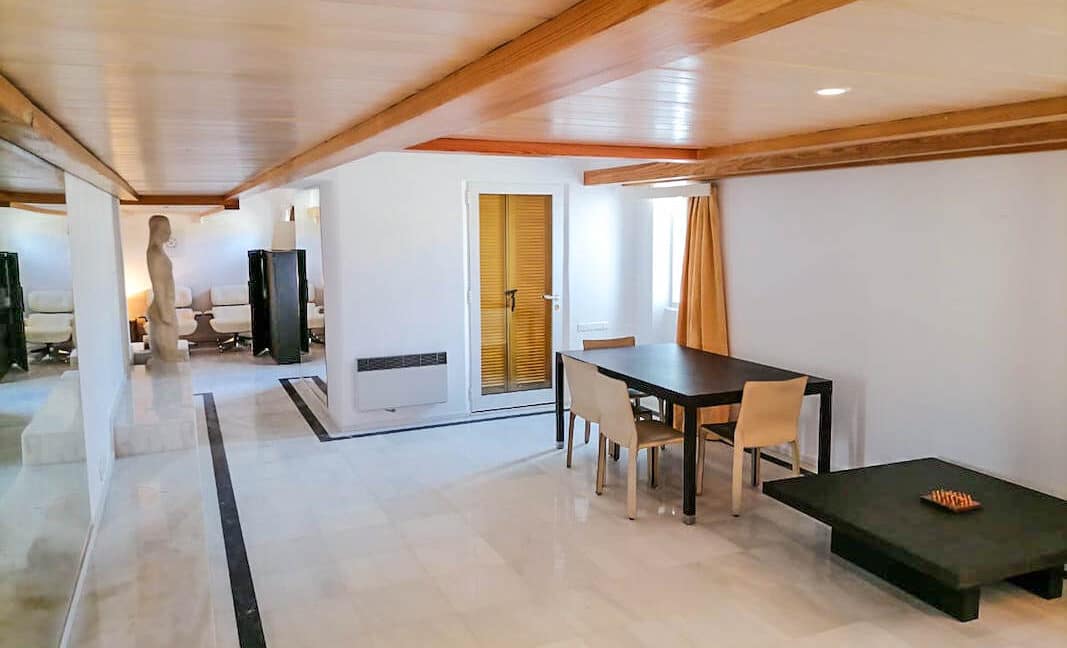 Villa for sale in Mykonos with amazing sea view, Mykonos Luxury Property with Sea View 24