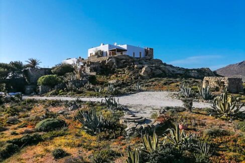 Villa for sale in Mykonos with amazing sea view, Mykonos Luxury Property with Sea View 27