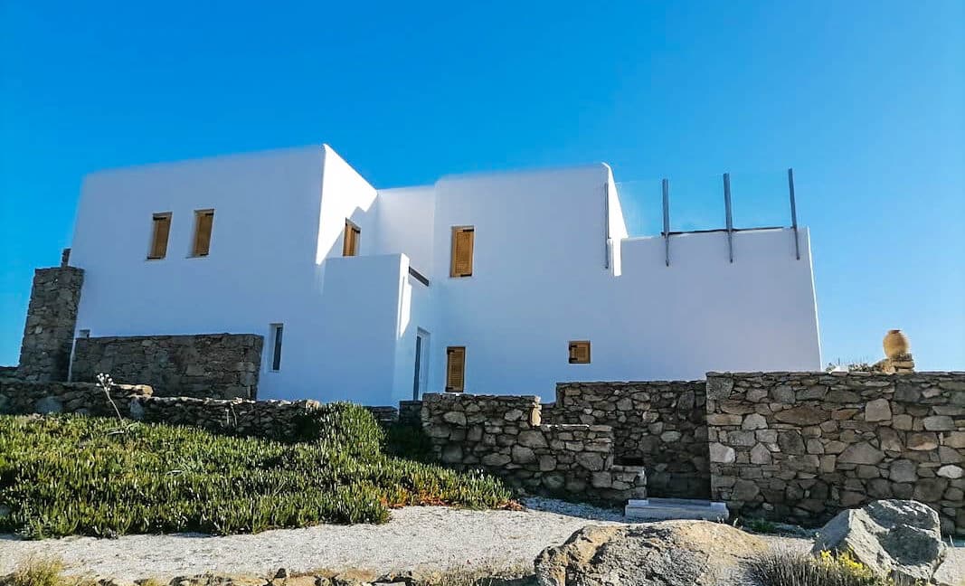 Villa for sale in Mykonos with amazing sea view, Mykonos Luxury Property with Sea View 28