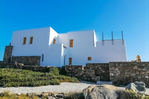 Villa for sale in Mykonos with amazing sea view, Mykonos Luxury Property with Sea View 28