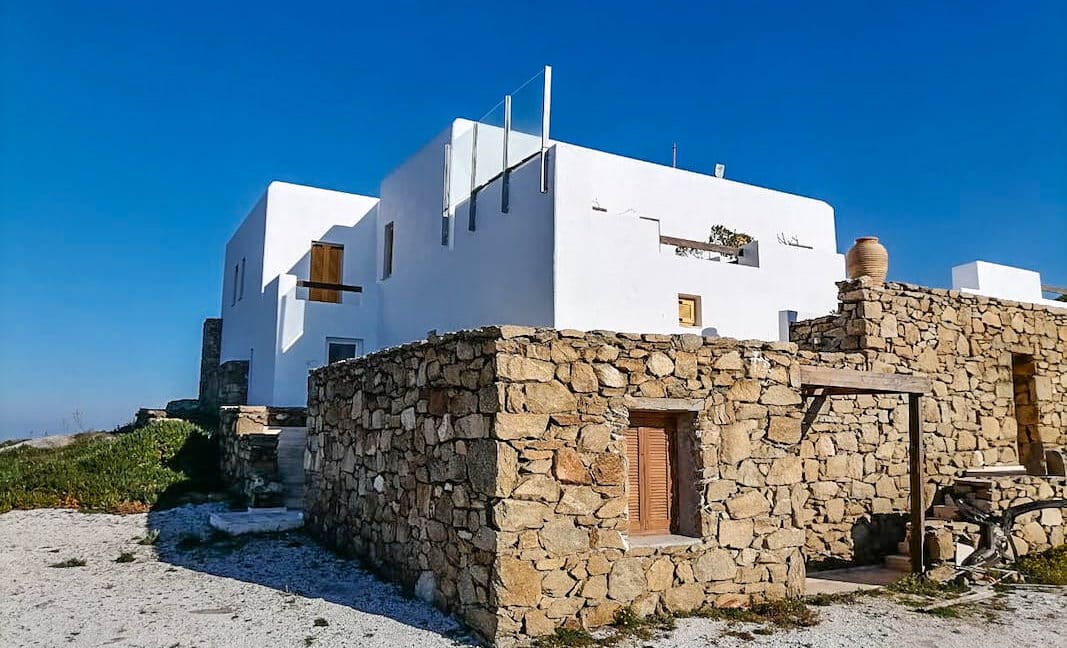Villa for sale in Mykonos with amazing sea view, Mykonos Luxury Property with Sea View 29