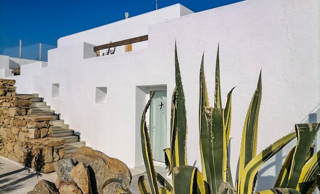 Villa for sale in Mykonos with amazing sea view, Mykonos Luxury Property with Sea View 30