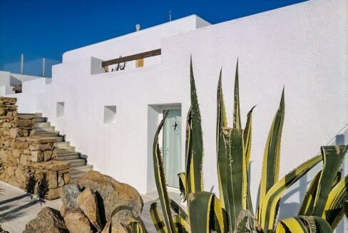 Villa for sale in Mykonos with amazing sea view, Mykonos Luxury Property with Sea View 30