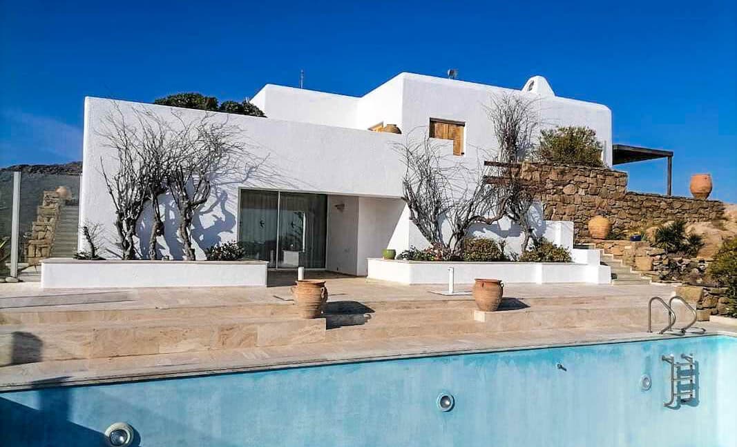 Villa for sale in Mykonos with amazing sea view, Mykonos Luxury Property with Sea View 31