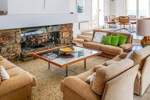 Villa for sale in Mykonos with amazing sea view, Mykonos Luxury Property with Sea View 34