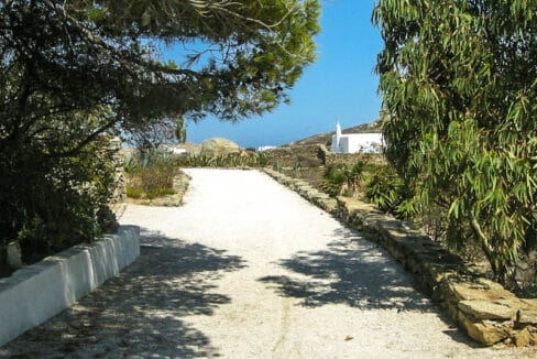 Villa for sale in Mykonos with amazing sea view, Mykonos Luxury Property with Sea View 37