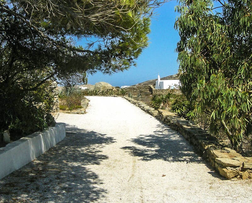 Villa for sale in Mykonos with amazing sea view, Mykonos Luxury Property with Sea View 37