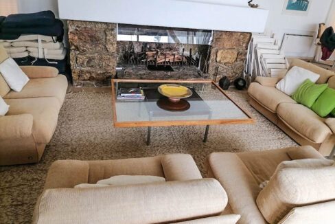 Villa for sale in Mykonos with amazing sea view, Mykonos Luxury Property with Sea View 4