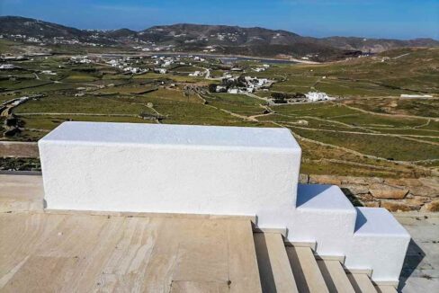 Villa for sale in Mykonos with amazing sea view, Mykonos Luxury Property with Sea View 7