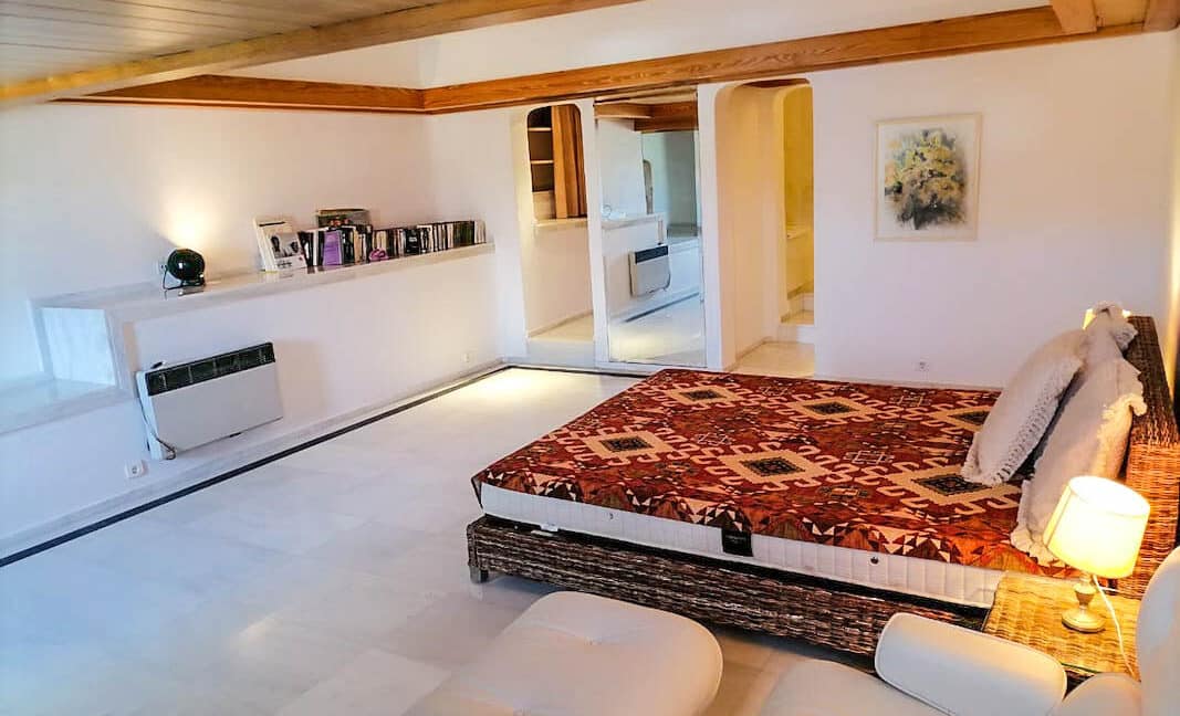 Villa for sale in Mykonos with amazing sea view, Mykonos Luxury Property with Sea View 8