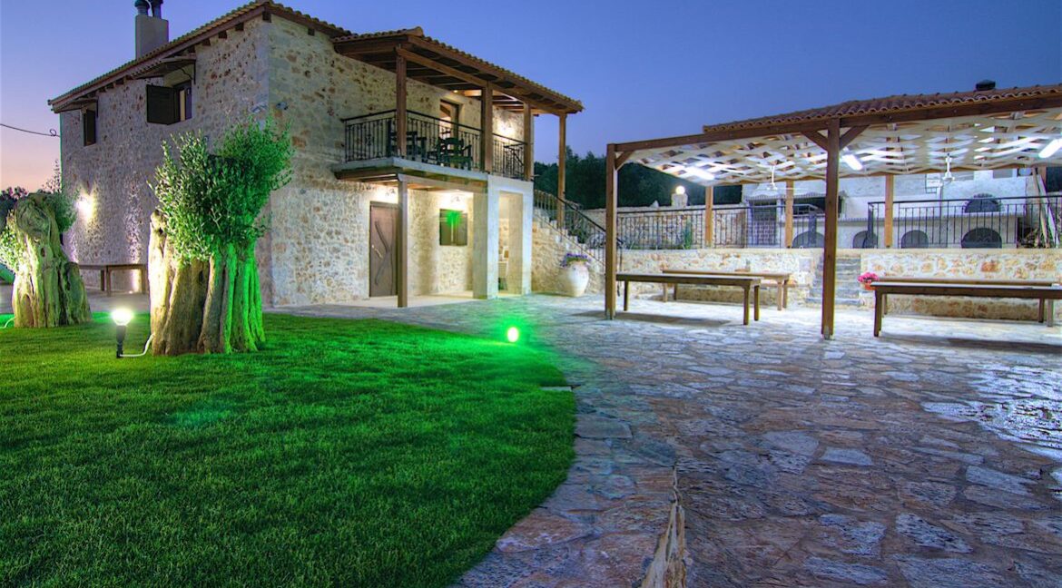 Villa for sale in Rethymno Crete, Property in Rethymno Crete for Sale. Crete Greece Properties 11