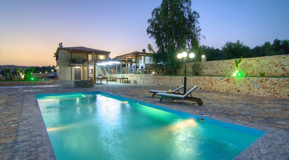 Villa for sale in Rethymno Crete, Property in Rethymno Crete for Sale. Crete Greece Properties 12