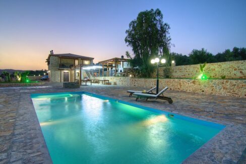 Villa for sale in Rethymno Crete, Property in Rethymno Crete for Sale. Crete Greece Properties 12