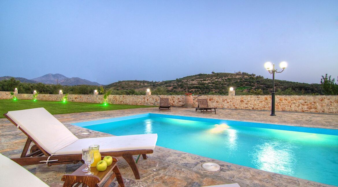 Villa for sale in Rethymno Crete, Property in Rethymno Crete for Sale. Crete Greece Properties 14