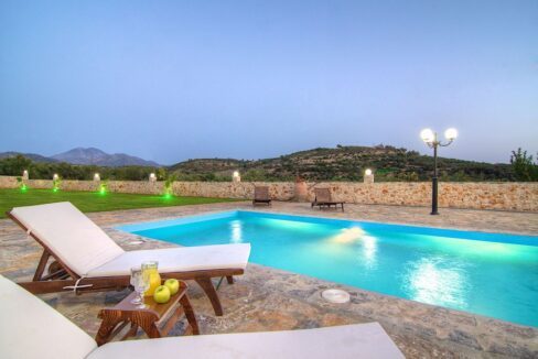 Villa for sale in Rethymno Crete, Property in Rethymno Crete for Sale. Crete Greece Properties