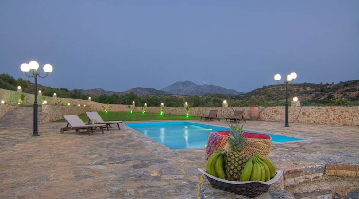Villa for sale in Rethymno Crete, Property in Rethymno Crete for Sale. Crete Greece Properties 15