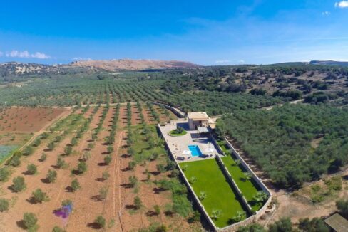 Villa for sale in Rethymno Crete, Property in Rethymno Crete for Sale. Crete Greece Properties 17