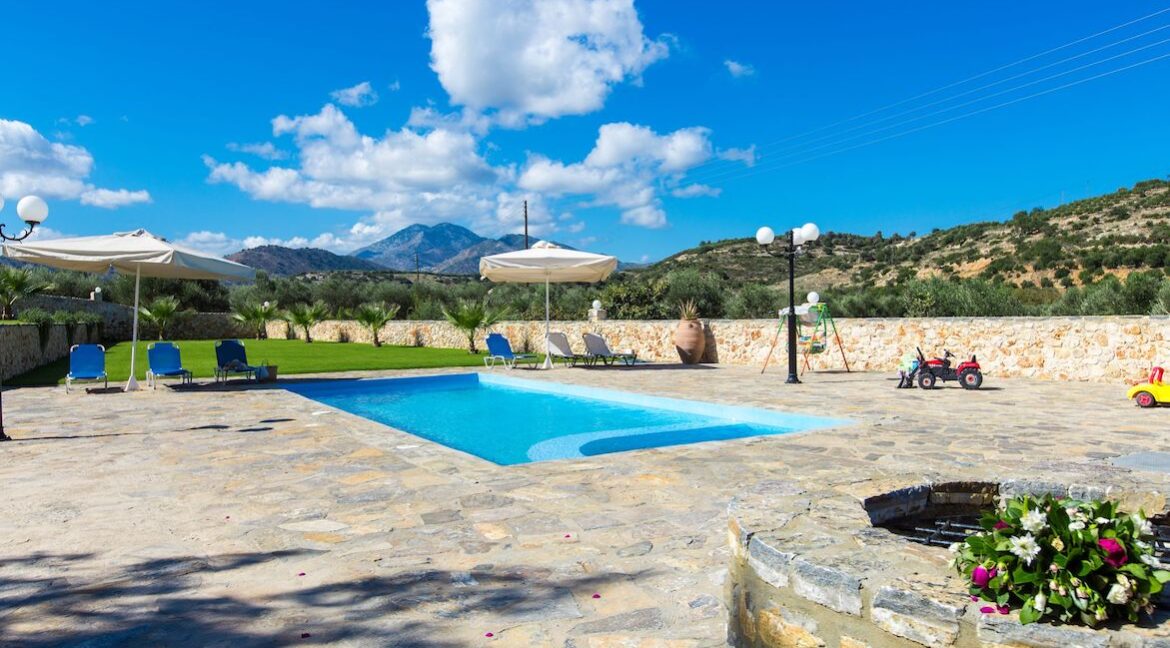 Villa for sale in Rethymno Crete, Property in Rethymno Crete for Sale. Crete Greece Properties 19