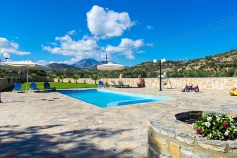 Villa for sale in Rethymno Crete, Property in Rethymno Crete for Sale. Crete Greece Properties 19