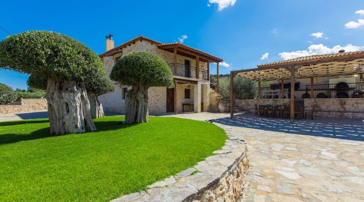 Villa for sale in Rethymno Crete, Property in Rethymno Crete for Sale. Crete Greece Properties 20