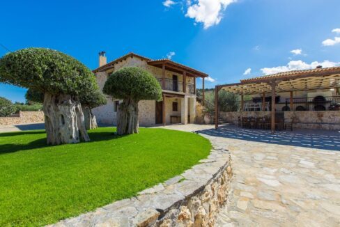 Villa for sale in Rethymno Crete, Property in Rethymno Crete for Sale. Crete Greece Properties 20