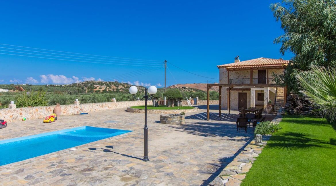 Villa for sale in Rethymno Crete, Property in Rethymno Crete for Sale. Crete Greece Properties 22