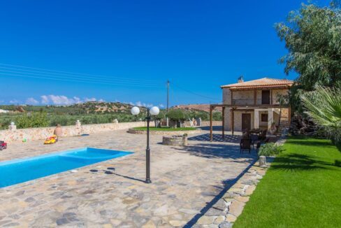 Villa for sale in Rethymno Crete, Property in Rethymno Crete for Sale. Crete Greece Properties 22