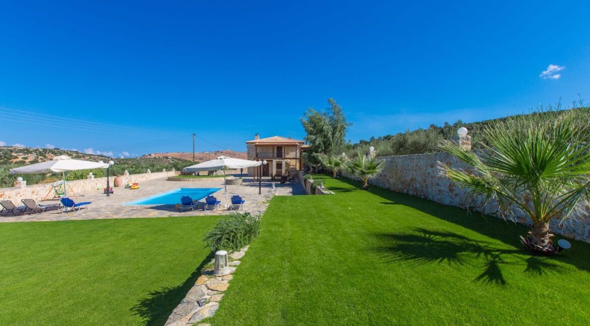 Villa for sale in Rethymno Crete, Property in Rethymno Crete for Sale. Crete Greece Properties 23