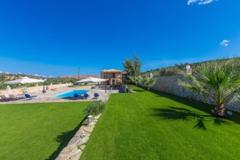 Villa for sale in Rethymno Crete, Property in Rethymno Crete for Sale. Crete Greece Properties 23