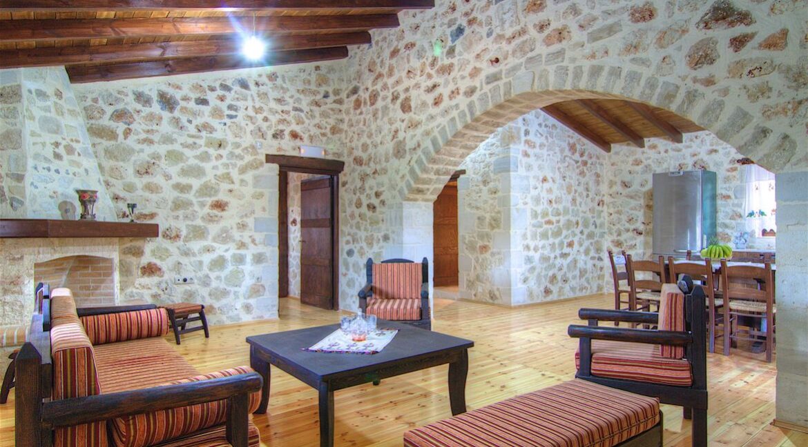 Villa for sale in Rethymno Crete, Property in Rethymno Crete for Sale. Crete Greece Properties 5