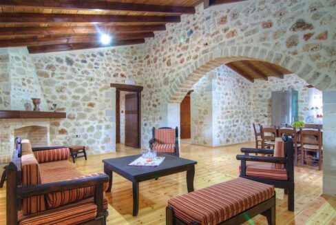 Villa for sale in Rethymno Crete, Property in Rethymno Crete for Sale. Crete Greece Properties 5