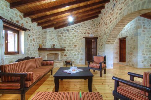 Villa for sale in Rethymno Crete, Property in Rethymno Crete for Sale. Crete Greece Properties 6