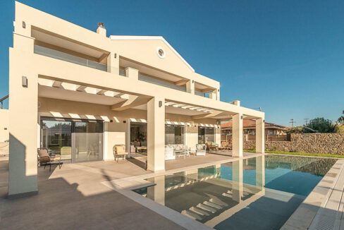 Villa in Corfu Island, Arachavi, Corfu Luxury Homes, Property in Corfu Greece 18