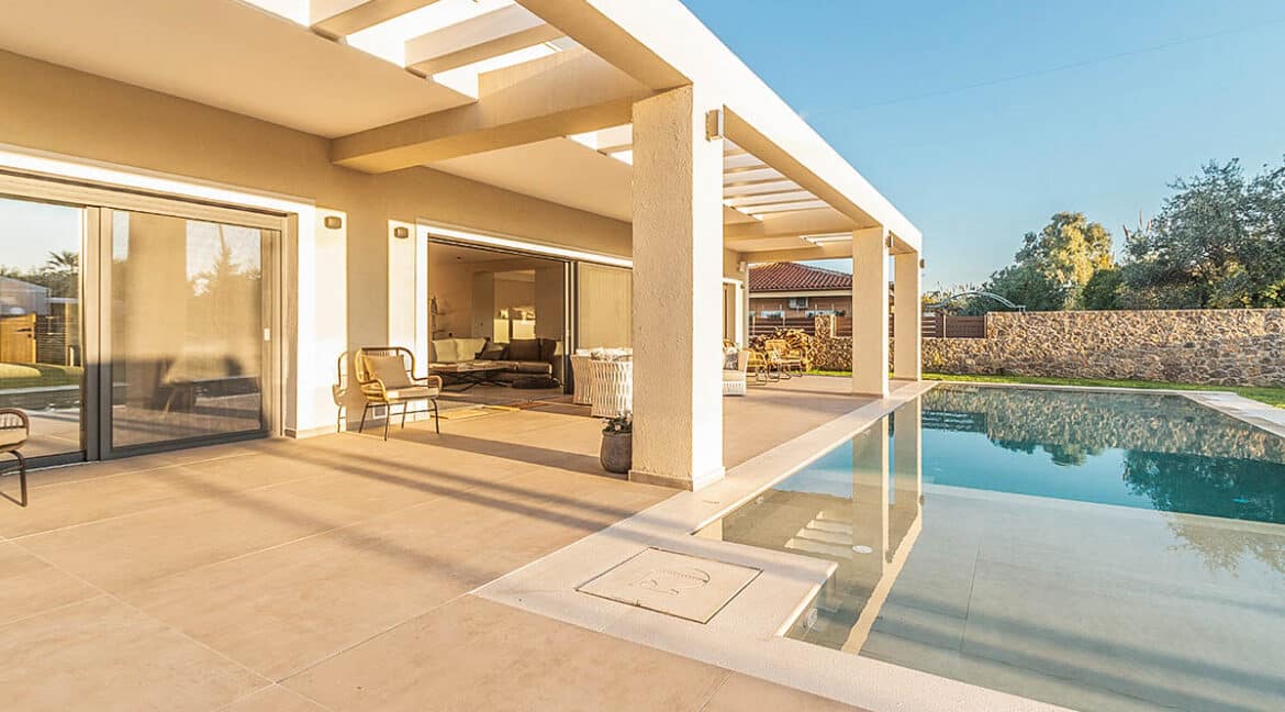 Villa in Corfu Island, Arachavi, Corfu Luxury Homes, Property in Corfu Greece 25