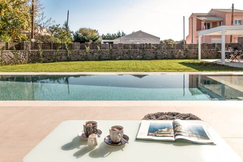 Villa in Corfu Island, Arachavi, Corfu Luxury Homes, Property in Corfu Greece 26