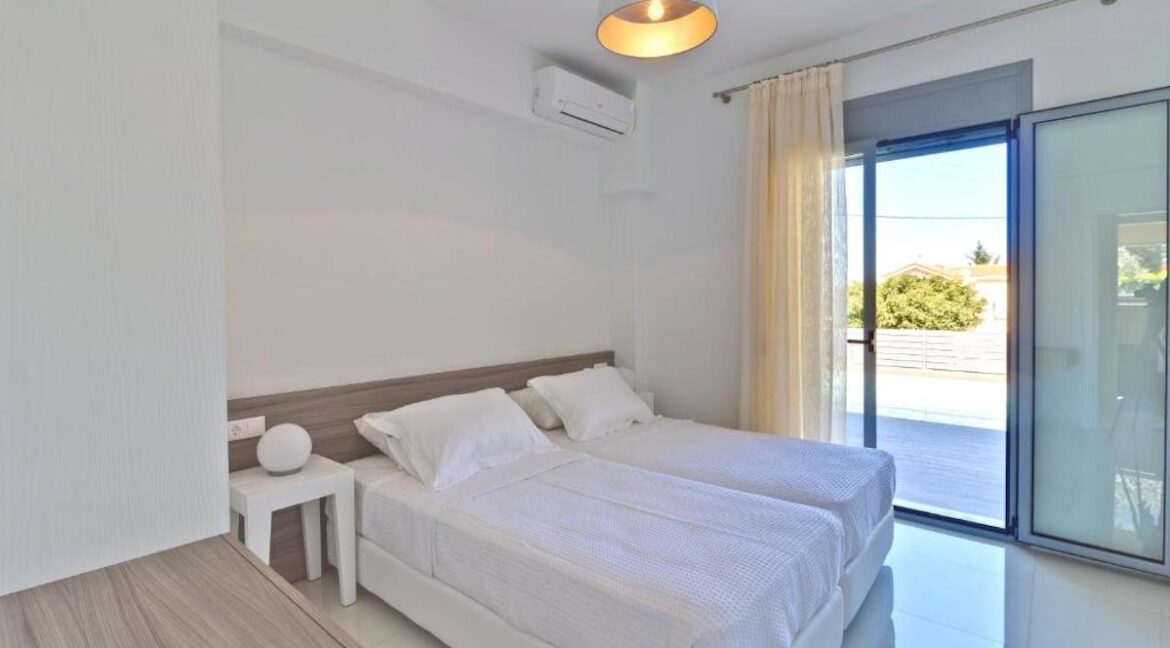 Villa with pool in Rethymno Crete, at Bali for sale. Bali Crete Property 14