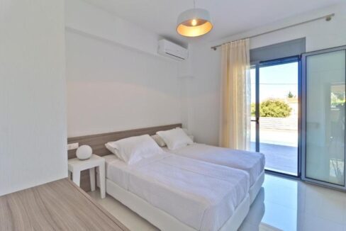 Villa with pool in Rethymno Crete, at Bali for sale. Bali Crete Property 14