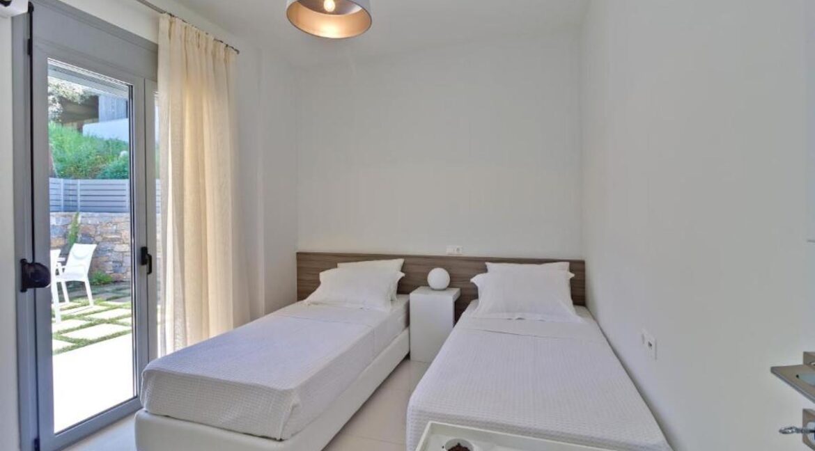 Villa with pool in Rethymno Crete, at Bali for sale. Bali Crete Property 16
