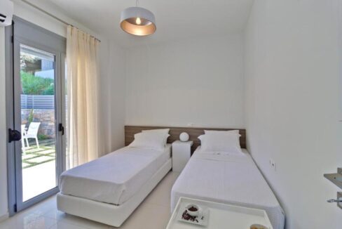 Villa with pool in Rethymno Crete, at Bali for sale. Bali Crete Property 16