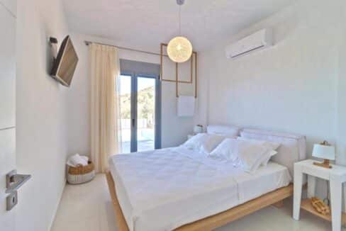 Villa with pool in Rethymno Crete, at Bali for sale. Bali Crete Property 17