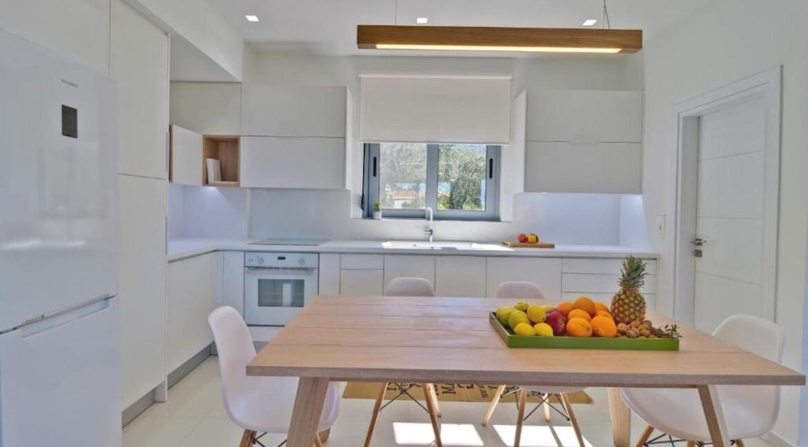 Villa with pool in Rethymno Crete, at Bali for sale. Bali Crete Property 19