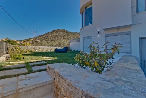 Villa with pool in Rethymno Crete, at Bali for sale. Bali Crete Property 2